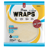 Nanosupps Protein Wraps 12x240g (BNN151014)