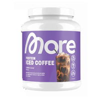 More Nutrition Protein Iced Coffee 500g (BNN177026)