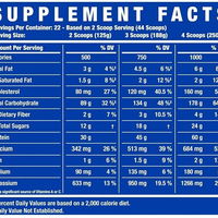 Ronie Coleman RCSS King Mass XL 2750g (BNN774)