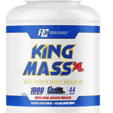 Ronie Coleman RCSS King Mass XL 2750g (BNN774)