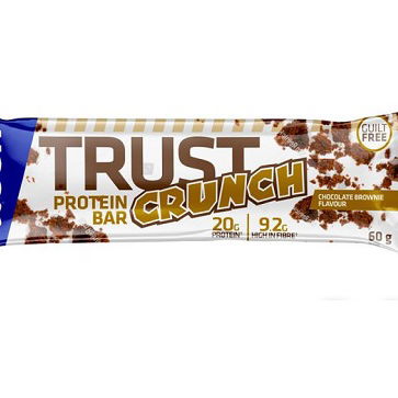 USN TRUST Crunch Bars 12x60g (BNN880001)