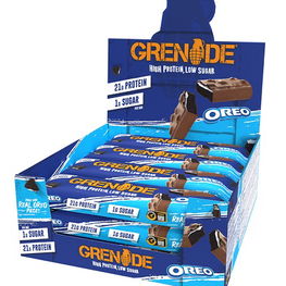 Grenade Protein Bar - 12x60g (BNN580006)