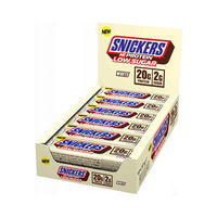 Snickers LOW SUGAR High Protein Bar (12x57g) (BNN1030022)