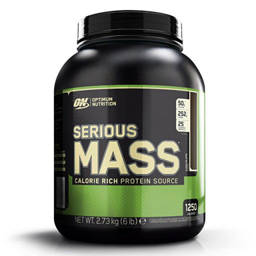 Optimum Nutrition Serious Mass 2727g (BNN470101)