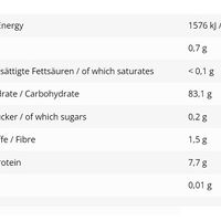 INLEAD Instant Rice Pudding Natural 3000g