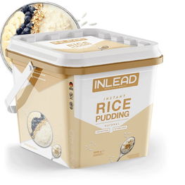 INLEAD Instant Rice Pudding Natural 3000g