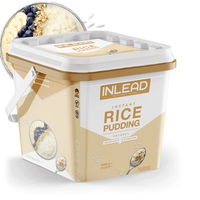 INLEAD Instant Rice Pudding Natural 3000g