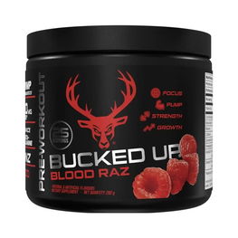 Bucked Up Pre-Workout 260g (25 Serv.) (BNN238001)