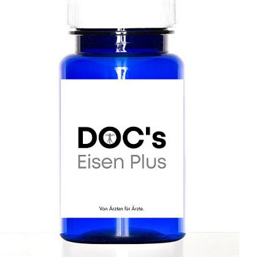 DOCs Eisen Plus - 90 Kapseln (BNN239001)