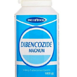 Megabol Dibencozide Magnum 100 Kaps.