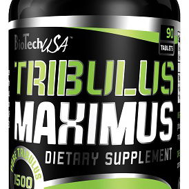 BioTech Tribulus Maximus Extra 90 Tabl.