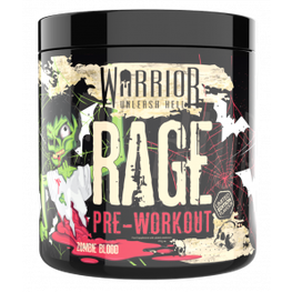 Genius Nutrition Warrior Rage Pre-Workout - 392g (BNN147000)