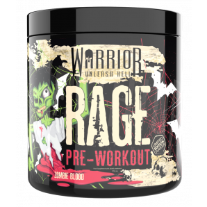 Genius Nutrition Warrior Rage Pre-Workout - 392g (BNN147000)