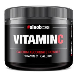 Sinob Vitamin C Calcium Ascorbate Powder 250g (BNN113021)