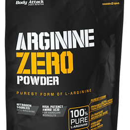 Body Attack Arginine Zero 500g (BNN543500)