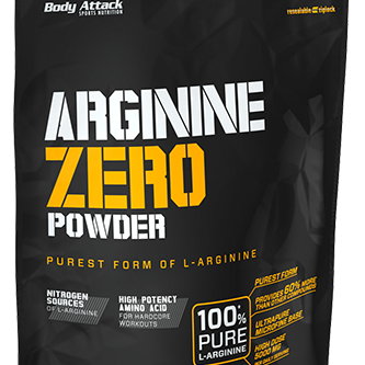 Body Attack Arginine Zero 500g (BNN543500)