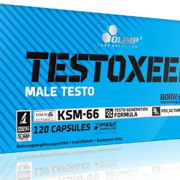 Olimp Testoxeed 120 Kapsel