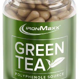 IronMaxx Green Tea 130 Kapseln (BNN141016)