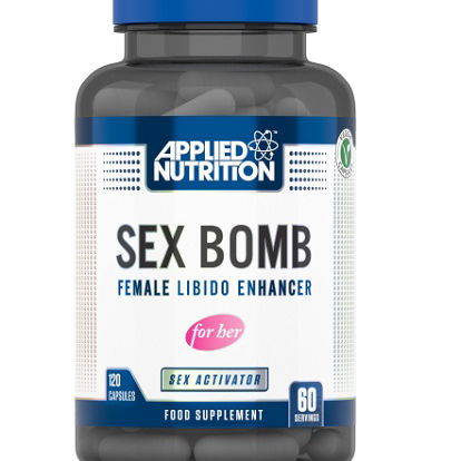 Applied Nutrition Sex Bomb Female - 120 caps (BNN1750001)