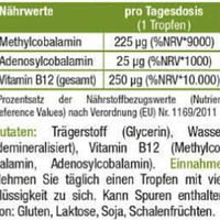 Sinob Vitamin B12 Tropfen 10ml (BNN113016)