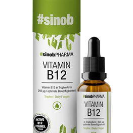 Sinob Vitamin B12 Tropfen 10ml (BNN113016)