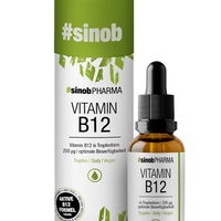 Sinob Vitamin B12 Tropfen 10ml (BNN113016)