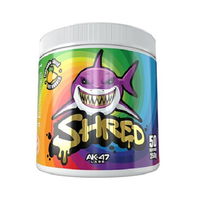 AK47 Labs Shred 250g (BNN157006)