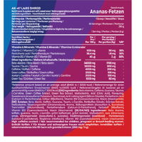 AK47 Labs Shred 250g (BNN157006)