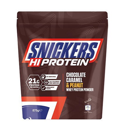 Snickers Protein Powder 875g (BNN1030001)