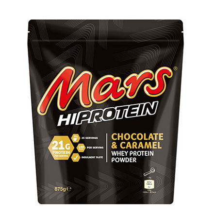 Mars Protein Powder 875g (BNN1030002)