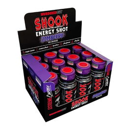 Murdered Out Shook Shot 12x60ml (BNN217004)