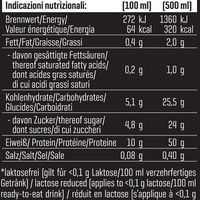 Body Attack High Protein Shake 12x500ml (BNN530048)