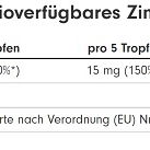 ProFuel Zink Tropfen 100ml (2700 Tropfen) (BNN1000034)