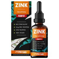 ProFuel Zink Tropfen 100ml (2700 Tropfen) (BNN1000034)