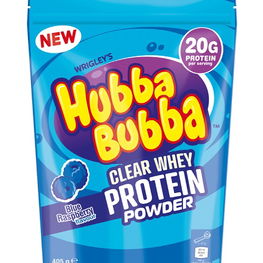 Hubba Bubba Clear Whey 405g (BNN1030024)