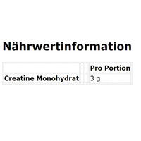 MyProtein MyVitamins Creatine Monohydrate 250 Tabletten (BNN2200013)