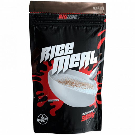 Big Zone Rice Meal 3000g (BNN210008)