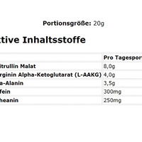 MyProtein Origin Pre-Workout (30 Serv.) 600g
