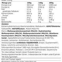 Mutant Mass - 6,8kg (BNN120300)