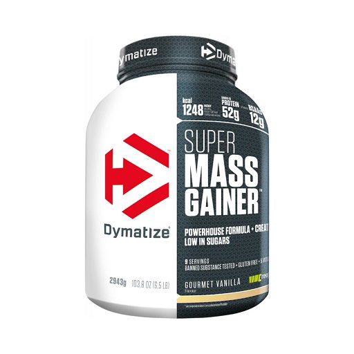 Dymatize Super Mass Gainer 2943g (BNN520006)