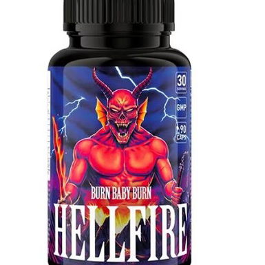 Swedish Supplements Hellfire 90 Kapseln (BNN196023)