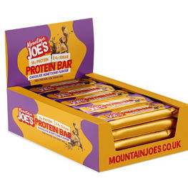 Mountain Joe's Protein Bar 12x55g (BNN231001)