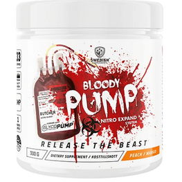 Swedish Supplements Bloody Pump 300g (BNN196024)