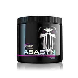 Genius Nutrition Asasyn 180 Kapseln (BNN183013)