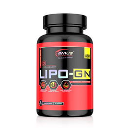 Genius Nutrition LIPO-GN 90 Kapseln (BNN183014)