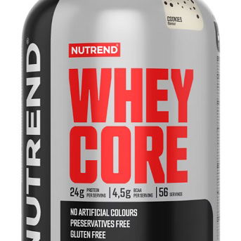 Nutrend Whey Core 1800g (BNN1110048)