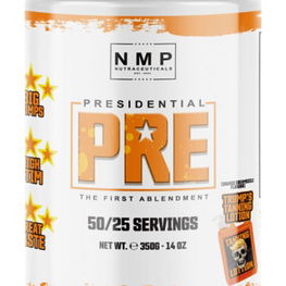 NMP Presidential Pre 50 Serv./ 350g (BNN221001)