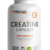 ProFuel Creatine Monohydrate - 300 Kapseln (BNN1000038)