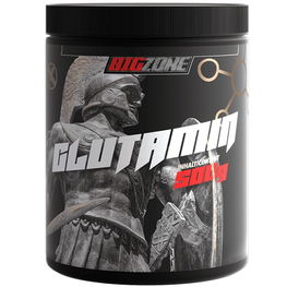 Big Zone Glutamin 500g (BNN210041)