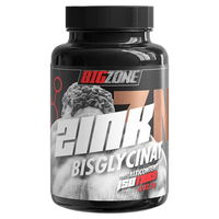 Big Zone Zink Bisglycinat 150 Tabletten (BNN210014)